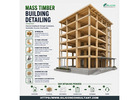 Get the Best Mass Timber Building Detailing Services Portland, USA