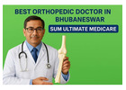 Orthopaedic Surgeon in Bhubaneswar for Advanced Musculoskeletal Care