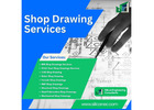 Accurate shop drawings for Houston projects ensuring fewer clashes during construction work