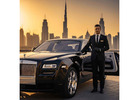 Professional Car Rental with Driver Available for Airport and City Transfers