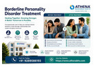 Borderline Personality Disorder Treatment for a Healthier Happier Life