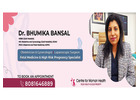 Expertise in Advanced Laparoscopy in Gynecology at Lucknow | Dr. Bhumika Bansal