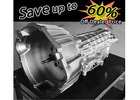 Truck Transmission Repair – European Exchange
