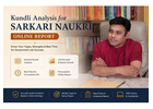 Get Accurate Sarkari Naukri Prediction Report Today