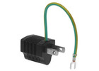 Buy USA NEMA 5-15R to Japan Power Plug Adapter Online | SF Cable