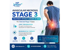 Avascular Necrosis Stage 3 Treatment without Surgery in India – HipXpert