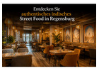 Entdecken Sie authentisches indisches Street Food in Regensburg