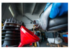 Best Car Engine Oil Change Service in Dubai & Abu Dhabi