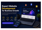 Expert Website Development for Business Growth