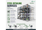 Explore Dallas’ Best Steel Detailing Services For Steel Structure Project