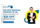 Pest Control estimate in NJ – ALCO Animal & Pest Control