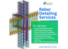 Get Reliable Rebar Shop Drawings in Chicago by Siliconec