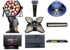 Best Audio and Lighting Company in India for Professional Entertainment Solutions