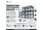 Quality Fabrication Shop Drawing Services Dallas for Smooth Fabrication Process