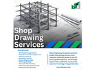 Clear and dependable shop drawing services across Houston by Siliconec