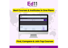 Compare Courses and Join the Best - ED11