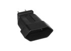 Buy European CEE7/16 to USA NEMA 1-15P Power Plug Adapters | SFCable