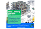 Affordable Steel Detailing Services for fabrication and execution in Chicago