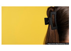 Stylish Hair Clamps to Create Quick and Easy Looks