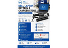 Dell Laptop Battery & Charger Store in Bommanahalli