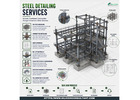 Get the  Most Affordable Structural Steel Detailing Services Tampa, USA