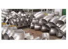 High-Quality Stainless Steel Pipe Fittings Supplier in India
