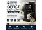 Reliable Office Coffee Service Chicago for Productive Workplaces