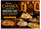 Warum Chaska das beste indische Restaurant in Regenstauf ist