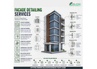 Get the Best Facade Detailing Services Las Vegas for AEC Projects, USA