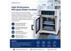 High-Performance Microplate Shaker Incubator | Southwest Science