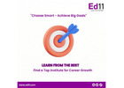 Find the Best Institute for Your Career - ED11