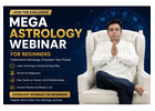 Register Now for Astrology Webinar for Beginners and Gain Knowledge