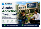 Alcohol Addiction Treatment Center for Complete Rehabilitation