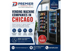 Reliable Vending Machine Companies in Chicago | Premier Vending, Inc.