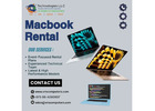 Premium Macbook Rental Dubai for Work and Events