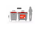 Bin cleaner business package