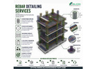 Reliable Rebar Detailing Services Chicago For Accurate Rebar Placement, USA