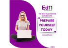 Plan Today for a Brighter Future - ED11