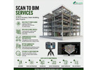Explore Dallas’ Best Scan To BIM Services for Accurately Converting 3D Laser Scan Data