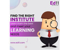 Learn Smart with Top Institutes - Ed11