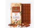 Enjoy No Sugar Milk Chocolate Guilt-Free