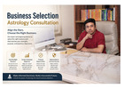Choose the Right Business with Astrology Consultation