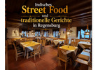 Indisches Street Food und traditionelle Gerichte in Regensburg