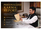 Personalized Karma Report for Better Future Decisions