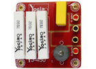 Crossover Network Plates for Professional Speaker Systems