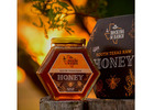 South Texas Local Raw Honey Pure Sweetness from Natural Hives