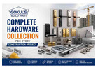 Premium Furniture & Interior Hardware Solutions