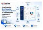 How Does the Best Hospital Management System in India Improve Healthcare?