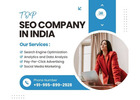 Top SEO Company in India – Boost Rankings, Traffic & Business Growth