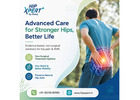 Avascular Necrosis Treatment without Surgery – HipXpert